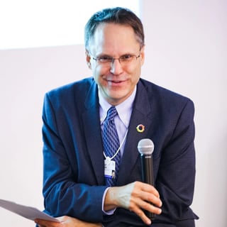 J-Carl-Ganter-at-the-World-Economic-Forum